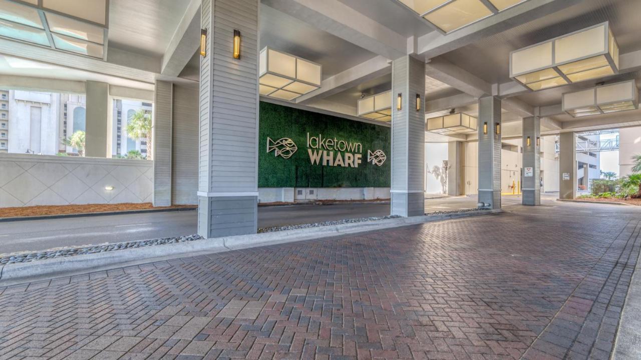 Laketown Wharf #338 By Nautical Properties ปานามาซิตี้บีช ภายนอก รูปภาพ