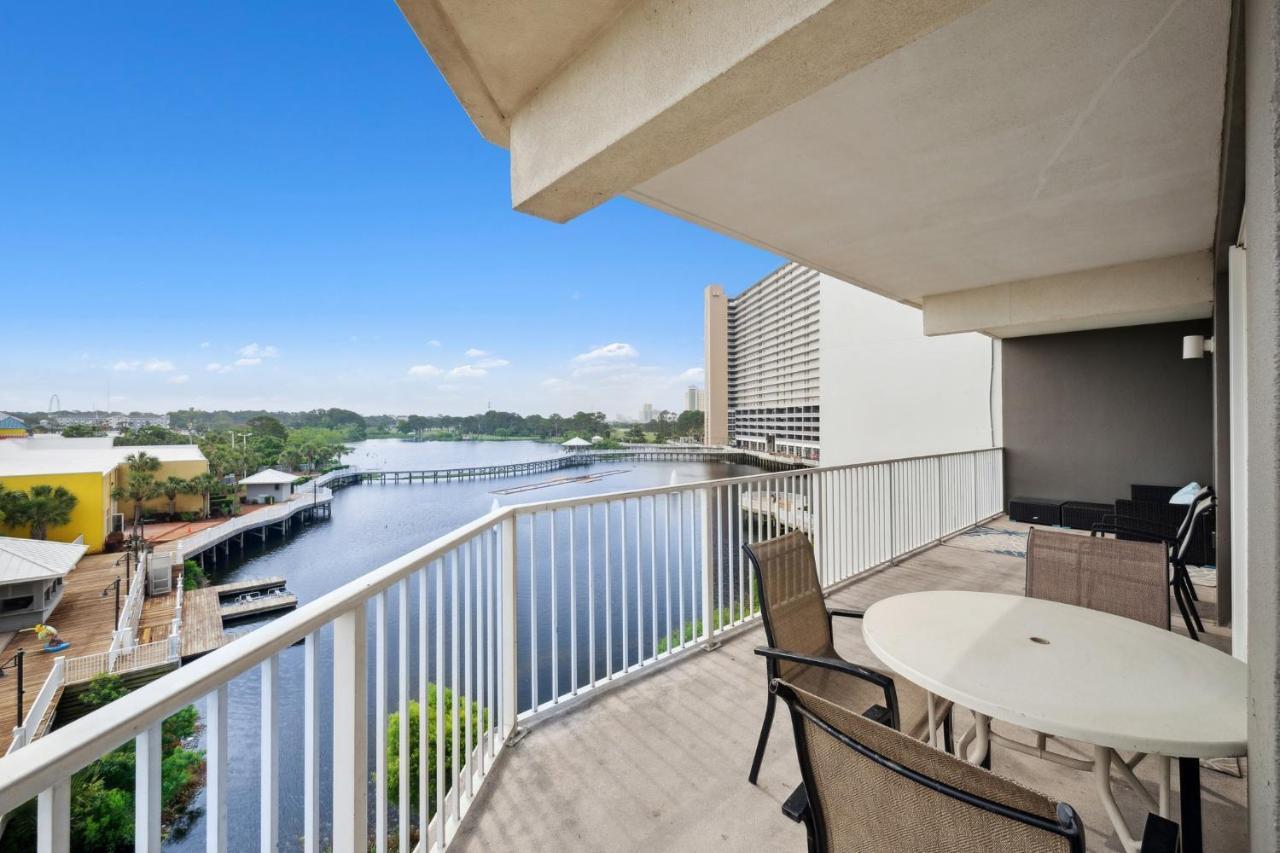 Laketown Wharf #338 By Nautical Properties ปานามาซิตี้บีช ภายนอก รูปภาพ